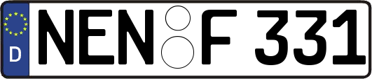 NEN-F331