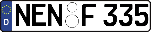NEN-F335