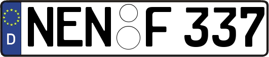 NEN-F337