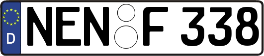NEN-F338