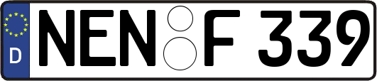 NEN-F339
