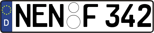 NEN-F342