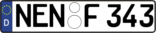 NEN-F343