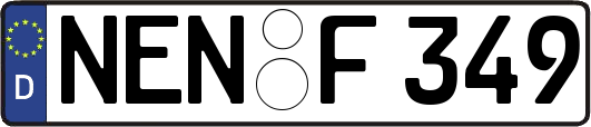 NEN-F349