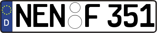 NEN-F351