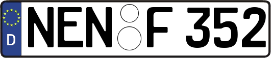 NEN-F352