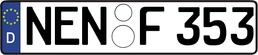 NEN-F353