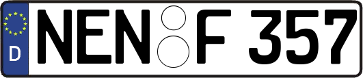 NEN-F357