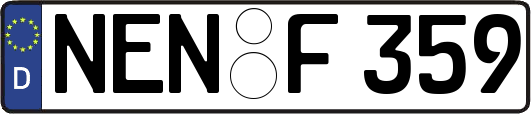 NEN-F359