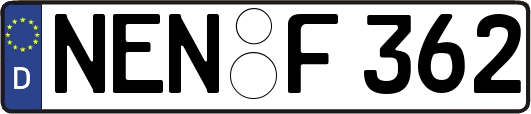 NEN-F362