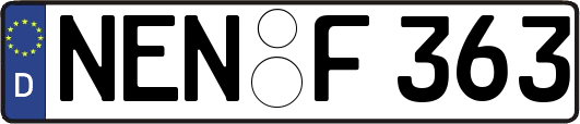 NEN-F363