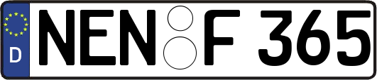 NEN-F365
