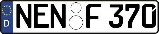 NEN-F370