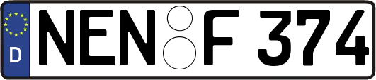 NEN-F374