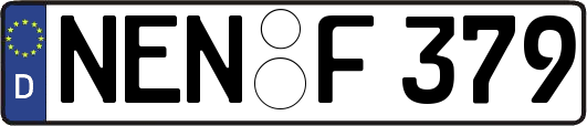 NEN-F379