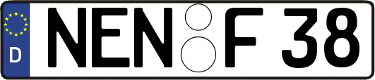 NEN-F38