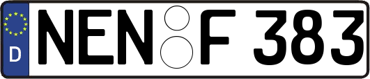NEN-F383