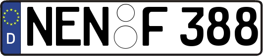NEN-F388