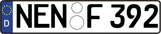 NEN-F392