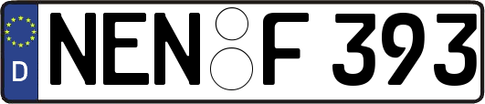 NEN-F393