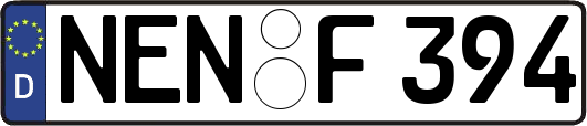 NEN-F394
