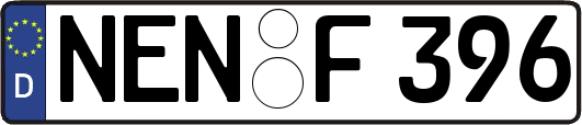 NEN-F396