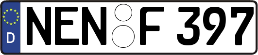 NEN-F397