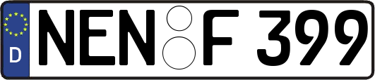NEN-F399