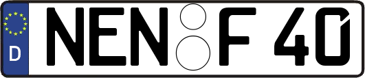 NEN-F40