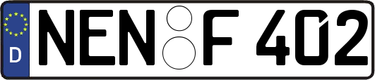 NEN-F402