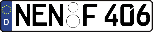 NEN-F406