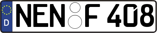 NEN-F408