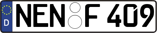NEN-F409