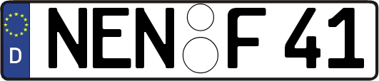 NEN-F41