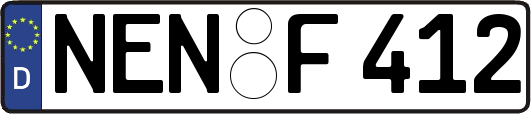 NEN-F412