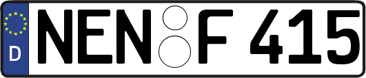 NEN-F415