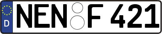 NEN-F421