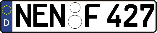 NEN-F427