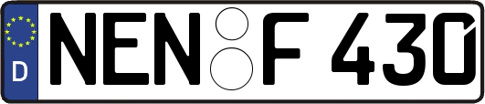 NEN-F430