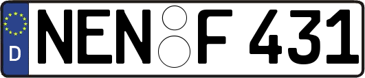 NEN-F431