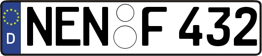 NEN-F432