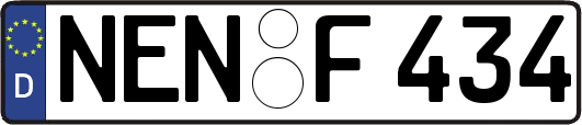 NEN-F434