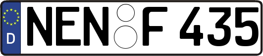 NEN-F435