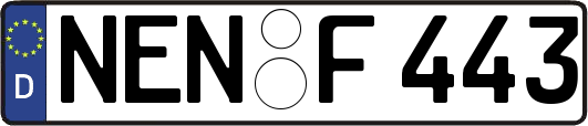 NEN-F443