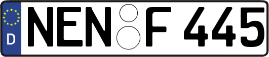 NEN-F445