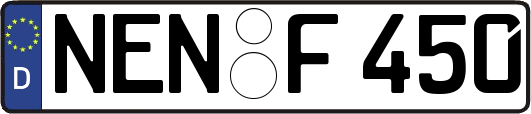 NEN-F450