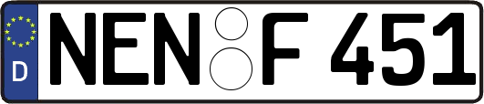 NEN-F451