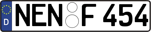 NEN-F454