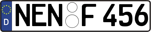 NEN-F456