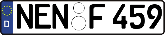 NEN-F459